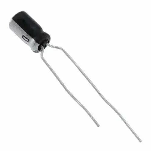 100uF 16V Kondansatör
