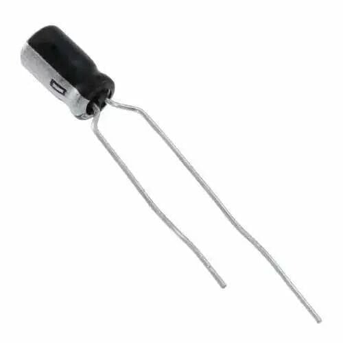 100uF 16V Kondansatör