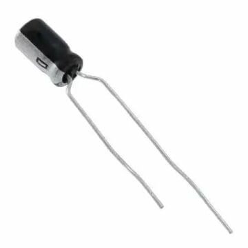 100uF 16V Kondansatör