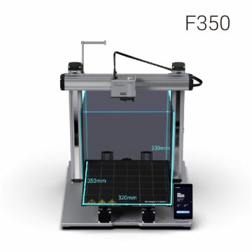 Snapmaker 2.0 Modular 3-in-1 3D Yazıcı - A350T