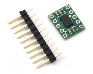 MMA7341LC 3 Eksenli İvmeölçer ±3/9G