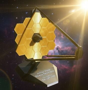 James Webb Uzay Teleskobu Kit Card - Eğitici Deney Seti