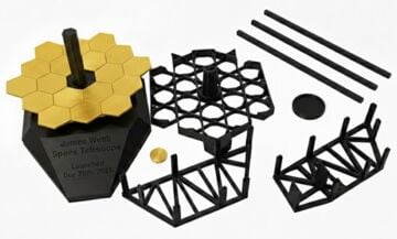 James Webb Uzay Teleskobu Kit Card - Eğitici Deney Seti