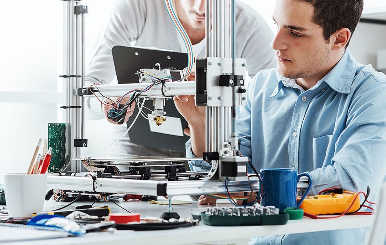 3D Yazıcı Teknik Servis ve Bakım Hizmeti
