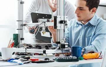 3D Yazıcı Teknik Servis ve Bakım Hizmeti