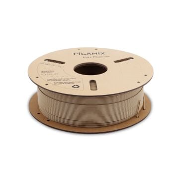 Filamix Ahşap Rengi PLA Filament 1.75 mm 1000 Gr