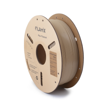 Filamix Ahşap Rengi PLA Filament 1.75 mm 1000 Gr