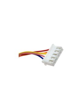 28 BYJ-48 Redüktörlü Step Motor + ULN2003 Step Motor Sürücü Kartı Yeşil