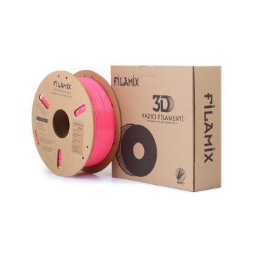 Filamix Gül Rengi PLA Filament 1.75 mm 1000 Gr