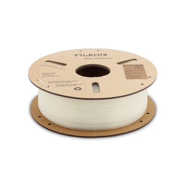 Filamix Şeffaf PLA Filament 1.75 mm 1000 Gr