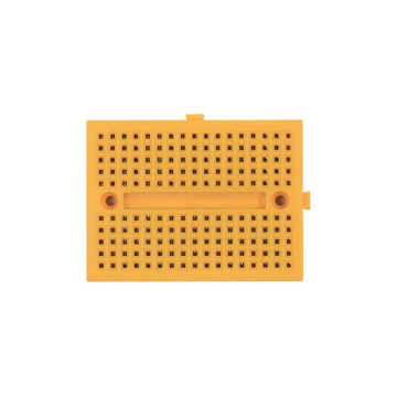 Mini Breadboard Sarı