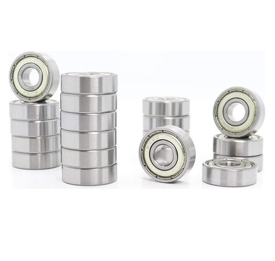 608 ZZ Rulman 10'lu Paket