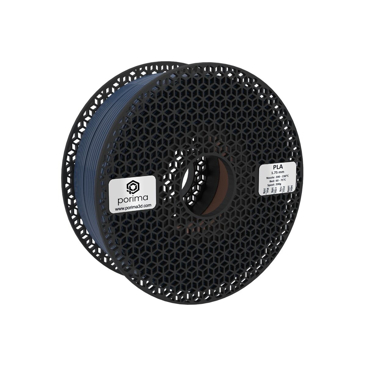 Porima Mavi PLA Filament 1 kg 1.75mm