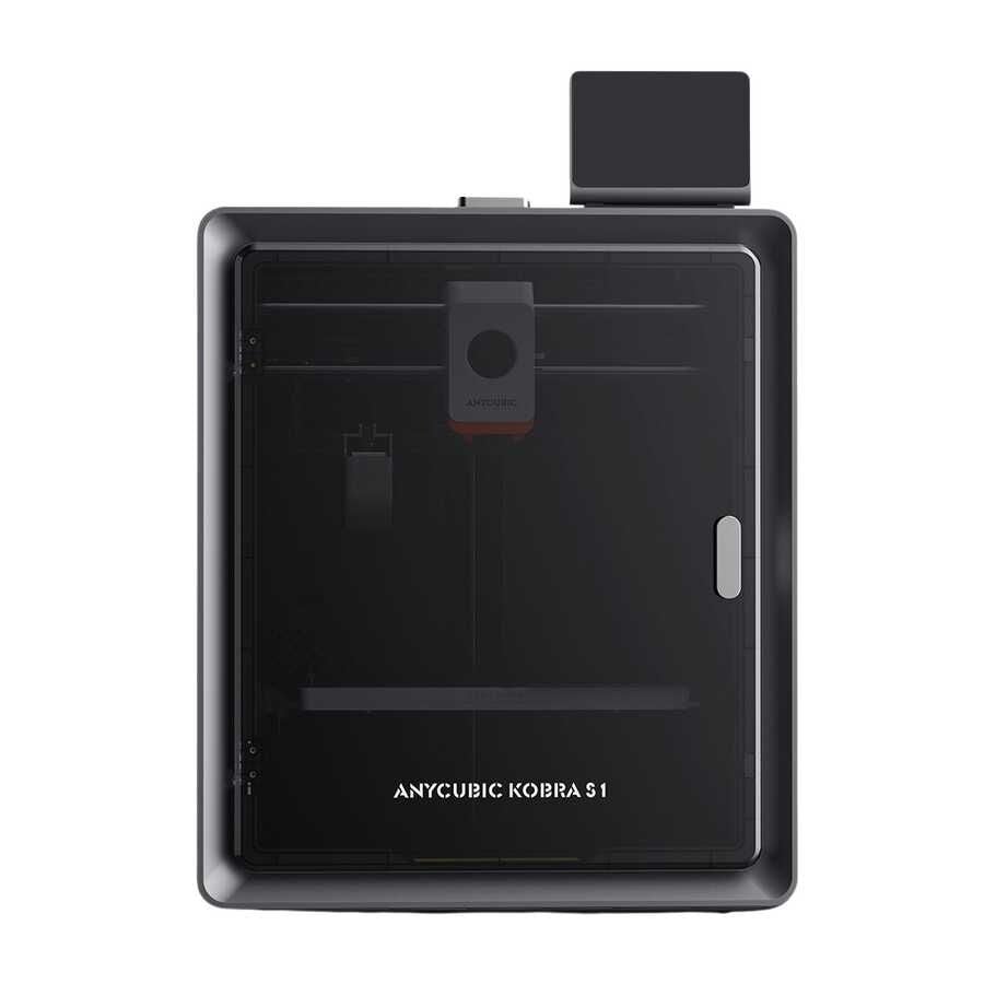 Anycubic Kobra S1 3D Yazıcı - OUTLET
