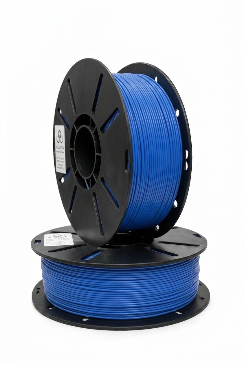 Filenta Safir Mavi Pla Premium Filament 1.75mm 1Kg