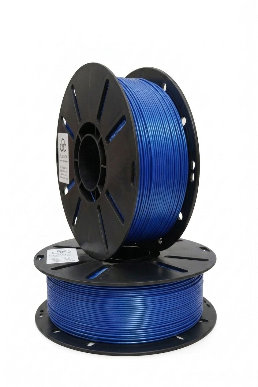 Filenta Azul Mavi Pla Premium Filament 1.75mm 1Kg
