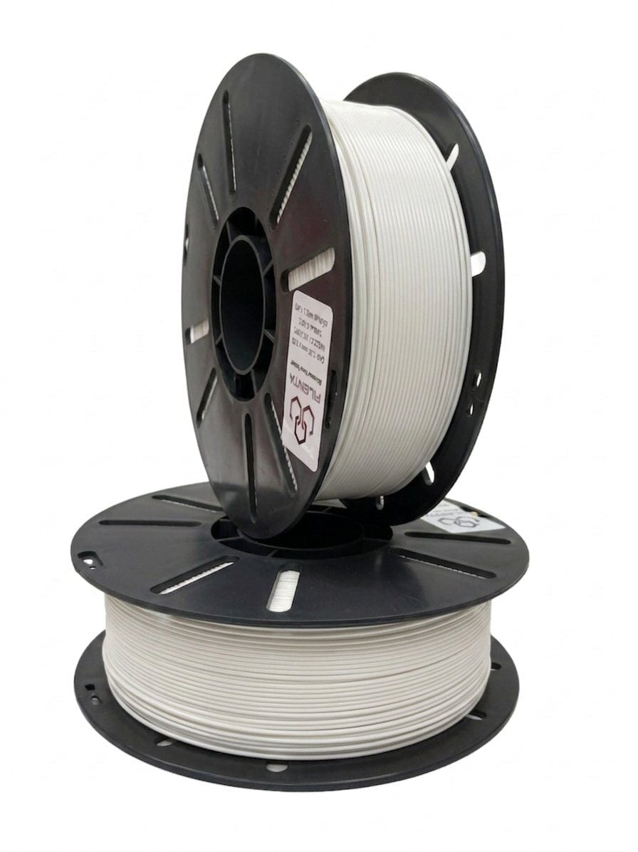 Filenta ABS Beyaz Filament 1.75mm - 1Kg