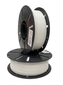 Filenta ABS Beyaz Filament 1.75mm - 1Kg