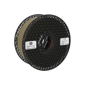Porima Gold PLA Filament 1 kg 1.75mm