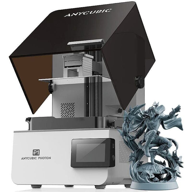 Anycubic Photon P1 MSLA 3D Yazıcı