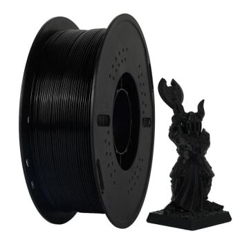 Kingroon Siyah Petg Basic Filament 1.75 mm 1000 Gr.