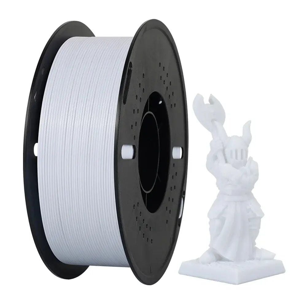 Kingroon Beyaz Petg Basic Filament 1.75 mm 1000 Gr.