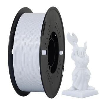 Kingroon Beyaz Petg Basic Filament 1.75 mm 1000 Gr.