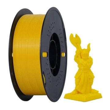 Kingroon Sarı Petg Basic Filament 1.75 mm 1000 Gr.