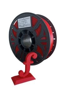 Filenta Kırmızı Hyper Pla Filament 1.75mm 1Kg