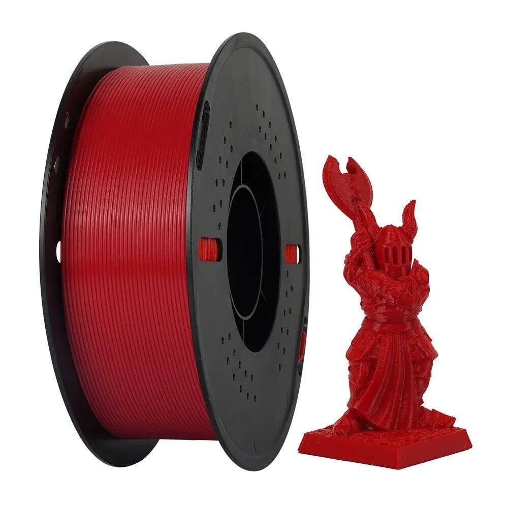 Kingroon Kırmızı Petg Basic Filament 1.75 mm 1000 Gr.