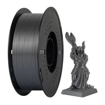 Kingroon Gümüş Petg Basic Filament 1.75 mm 1000 Gr.