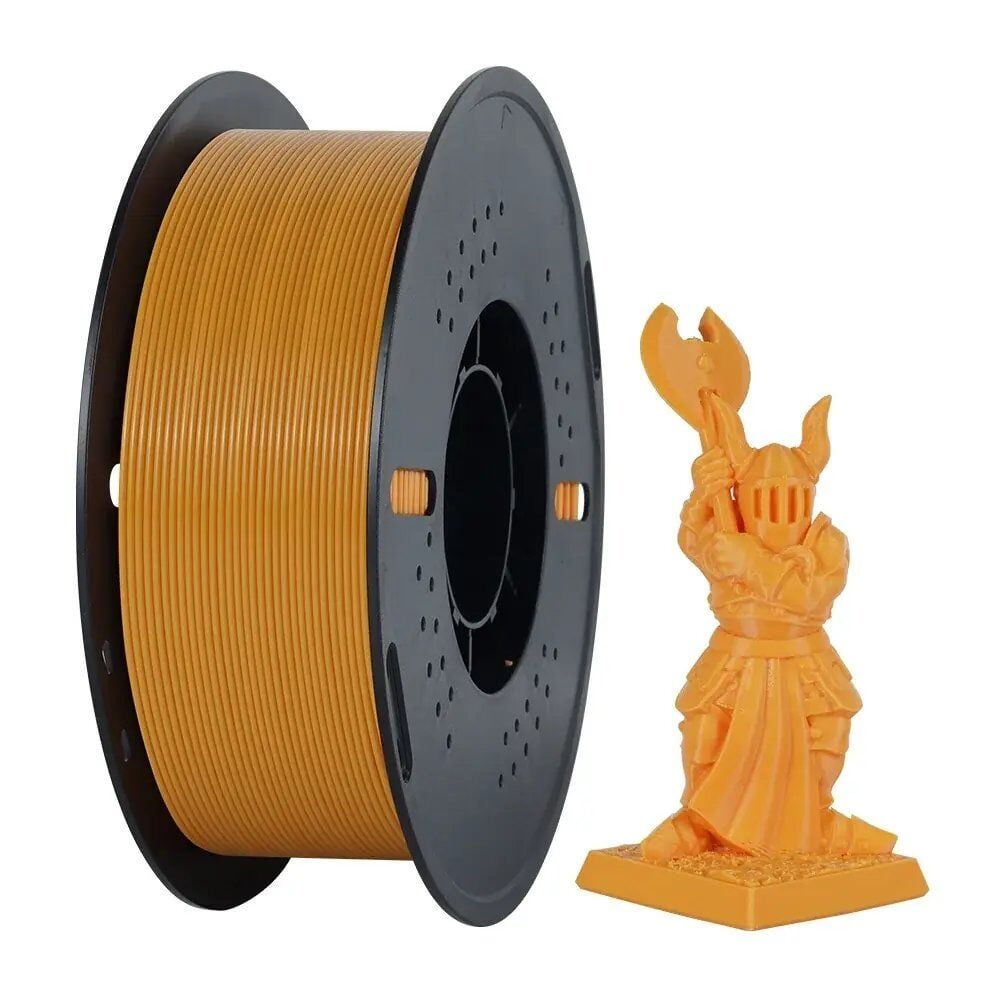 Kingroon Turuncu Petg Basic Filament 1.75 mm 1000 Gr.