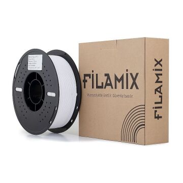 Filamix Beyaz Hyper PETG Filament 1.75mm. 1kg