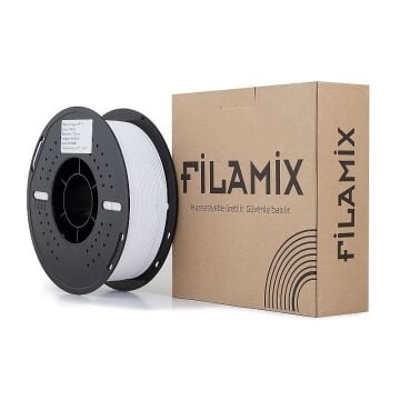 Filamix Beyaz Hyper PETG Filament 1.75mm. 1kg