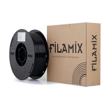 Filamix Siyah Hyper PETG Filament 1.75mm. 1kg