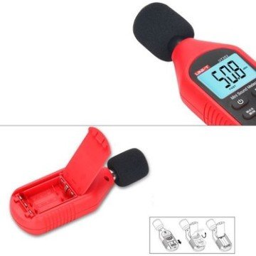 Uni-T UT353 Mini Desibelmetre ( Ses Seviyesi Ölçer )