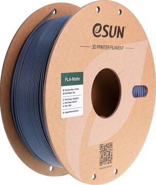 Esun Koyu Gri Matte PLA Filament 1.75mm 1kg