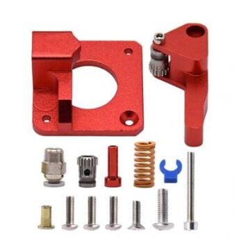 Creality CR-10 Çift Dişli Extruder Seti - Right Hand- Ender 3/Pro/V2 Uyumlu (Orjinal)