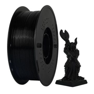 Kingroon Siyah Petg Basic Filament 1.75 mm 1000 gr.