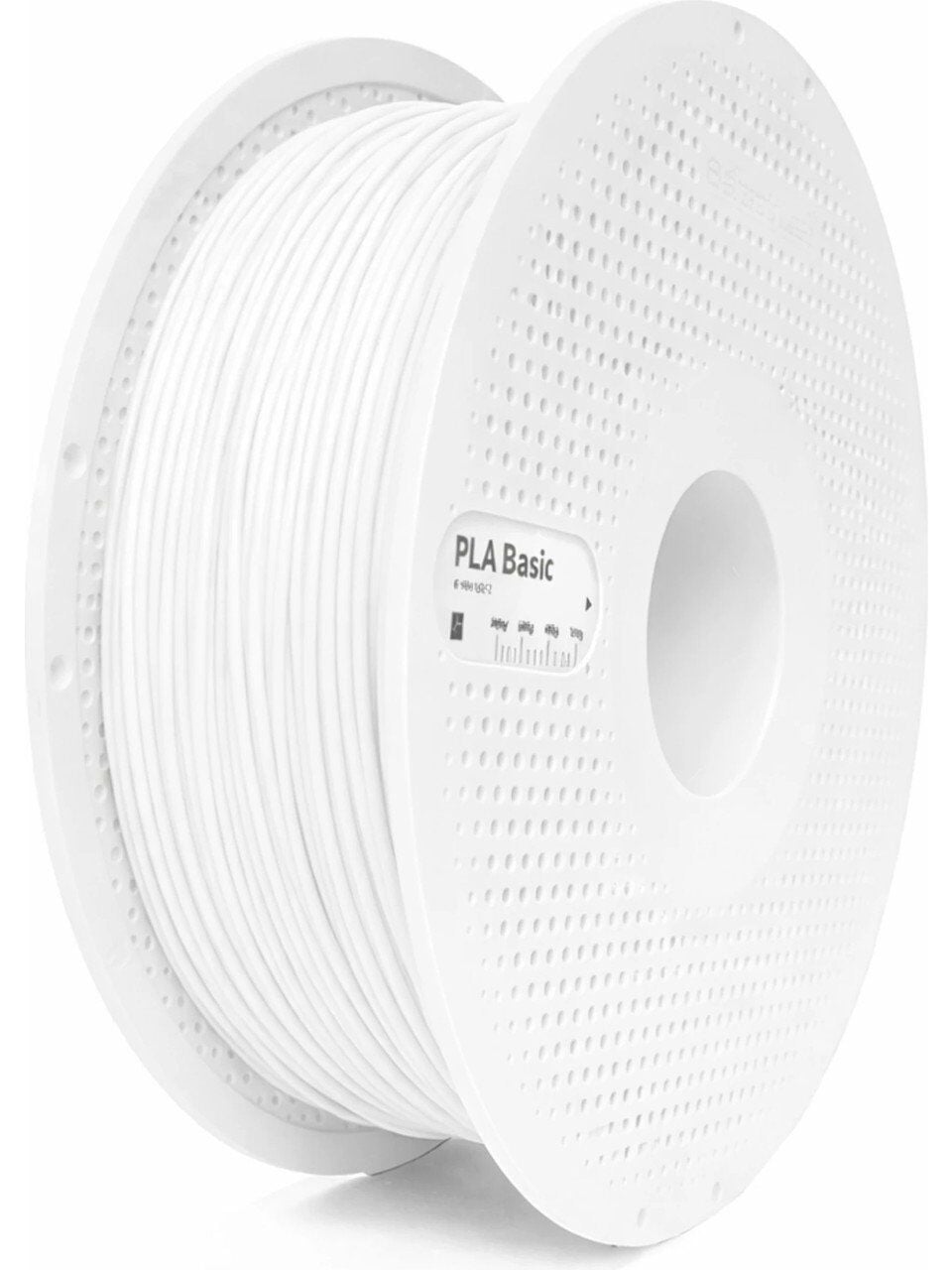Bambu Lab Yeşim Beyazı (Jade White) PLA Basic Filament 1.75 mm. 1Kg.