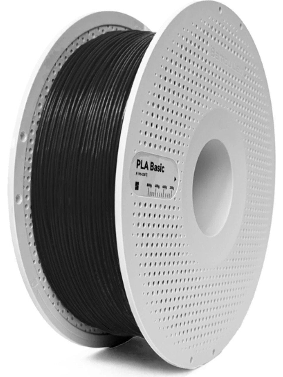 Bambu Lab Siyah PLA Basic Filament 1.75 mm. 1Kg.