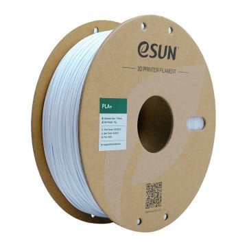 Esun PLA+ Plus Filament 175mm Soğuk Beyaz