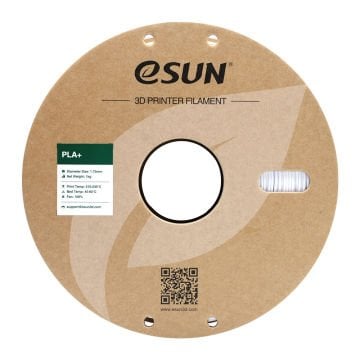 Esun Soğuk Beyaz PLA+ Filament 1.75mm 1kg