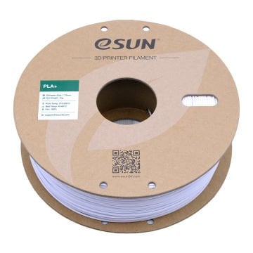 Esun PLA+ Plus Filament 175mm Soğuk Beyaz