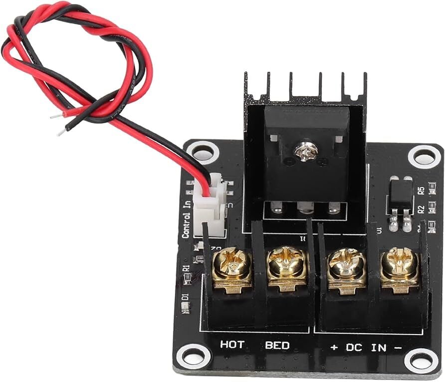 Hot Bed Modül HV700