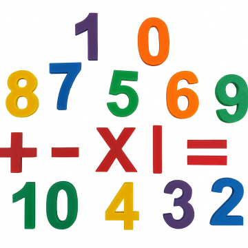 Matematik Eğitici Deney Seti