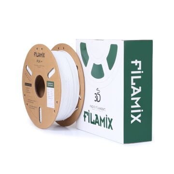 Filamix Beyaz PLA Filament 1.75 mm 1000 Gr