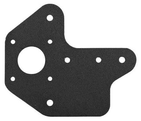 creality x motor plate