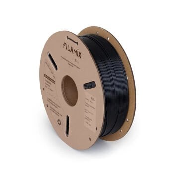 Filamix Siyah PLA Filament 1.75 mm 1000 Gr