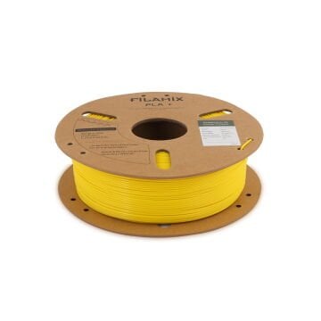 Filamix Sarı PLA+ Filament 1.75 mm 1000 Gr